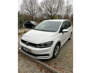 VW Volkswagen Touran 1.6 TDI SCR Comfortline Comfortl Gebrauchtwagen