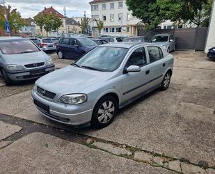 Opel Opel Astra 1.6 Selection *Motor Raucht- Fahrbereit Gebrauchtwagen