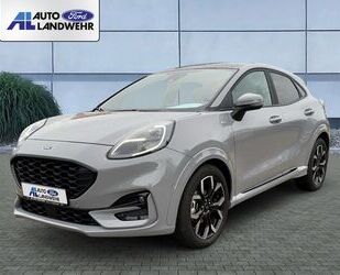 Ford Ford Puma Hybrid ST-Line X 1.0 EcoBoost Mild AHK-a Gebrauchtwagen