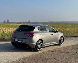 Alfa Romeo Giulietta Gebrauchtwagen