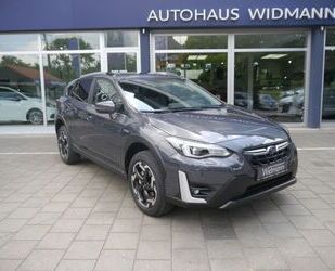 Subaru Subaru XV 2.0ie Lineartronic Platinum Navi,SHZ,RKF Gebrauchtwagen