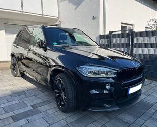 BMW BMW F15 X5 M50D M-Paket LED 7Sitzer Keyless AHK Gebrauchtwagen