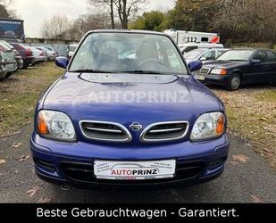 Nissan Nissan Micra 1.0 Comfort*Sehr Gepflegt*Sparsam* Gebrauchtwagen