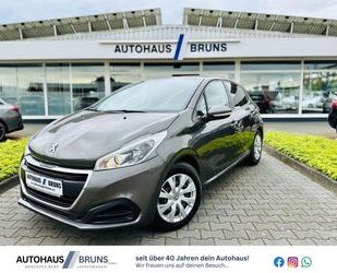 Peugeot Peugeot 208 1,2 VTI ACTIVE 82 Klimaautomatik, Temp Gebrauchtwagen