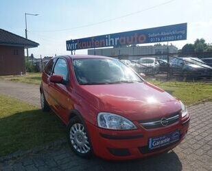 Opel Opel Corsa C Basis*AUTOMATIK*KLIMA*ZV-FUNK !! Gebrauchtwagen