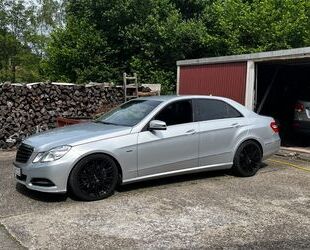 Mercedes-Benz Mercedes-Benz E 350 CDI BlueEFFICIENCY AVANTGARDE Gebrauchtwagen