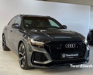 Audi Audi RSQ8 Keramik/Matrix/B&O/Dynamik/HUD/Soft/AHK Gebrauchtwagen