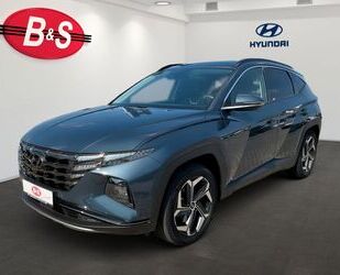 Hyundai Hyundai Tucson Prime PHEV 4WD Panorama AHK abn. Gebrauchtwagen