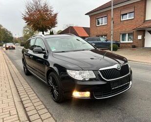 Skoda Skoda Superb Combi Ambition Gebrauchtwagen