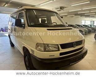 VW Volkswagen T4 California Gebrauchtwagen