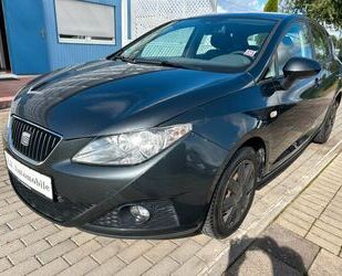 Seat Seat Ibiza 1.4 16V Stylance Klima Gebrauchtwagen