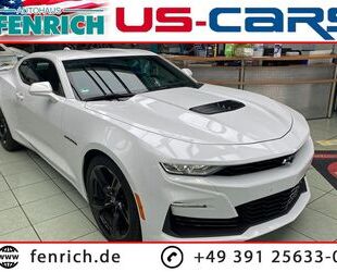 Chevrolet Chevrolet Camaro 6,2 V8 SS|1.HAND|SCHALTER|MAGNETI Gebrauchtwagen