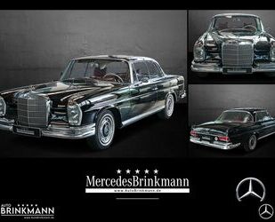 Mercedes-Benz Mercedes-Benz 220 SEB / C Wertgutachten Note 2+ Gebrauchtwagen