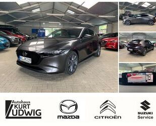 Mazda Mazda 3 5HB 2.0L e-SKYACTIV G 122ps 6MT FWD Exclus Gebrauchtwagen