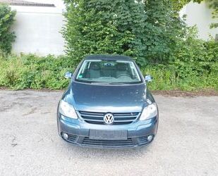 VW Volkswagen Golf Plus 1.9 TDI/Euro-4/Klimaautomatik Gebrauchtwagen