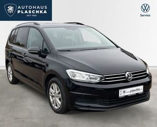 VW Volkswagen Touran 2.0 TDI DSG Comfortline LED+PDC+ Gebrauchtwagen