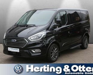 Ford Ford Tourneo Custom 8-Sitzer Bi-Xenon Leder Navi K Gebrauchtwagen