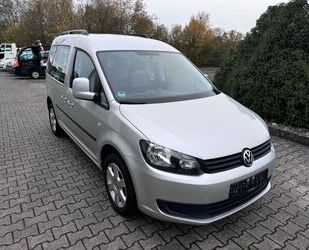 VW Volkswagen Caddy Candy Trendline 1.2 TSI | 5-Sitze Gebrauchtwagen