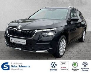 Skoda Skoda Kamiq 1.0 TSI DSG Ambition LED+KAMERA+NAVI+S Gebrauchtwagen