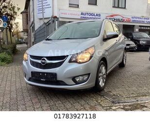 Opel Opel Karl 120 Jahre Start/Stop ECO PAKET 1.Hand Kl Gebrauchtwagen