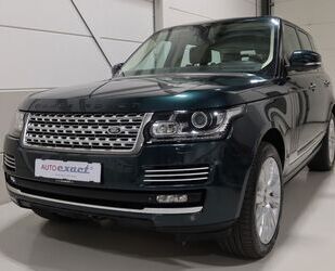 Land Rover Land Rover Range Rover Autobiography 1.Hand Gebrauchtwagen