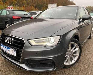 Audi Audi A3 Sportback ambition S-Line NAVI SHZ PDC Gebrauchtwagen