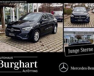 Mercedes-Benz Mercedes-Benz GLA 200 Progressive/Night/Business/P Gebrauchtwagen