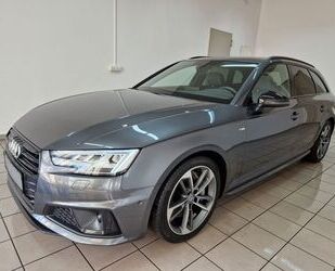 Audi Audi A4 Avant 45 TDI qu. sport S Line Matrix Panor Gebrauchtwagen