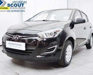 Hyundai Hyundai i20 5-Türer 1.2 Klima, Allwetterreifen Gebrauchtwagen