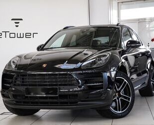 Porsche Porsche Macan S GT Carbon Pano AHK Kamera BOSE App Gebrauchtwagen