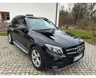 Mercedes-Benz Mercedes-Benz GLC 250 d 4MATIC AMG Line Autom. AMG Gebrauchtwagen