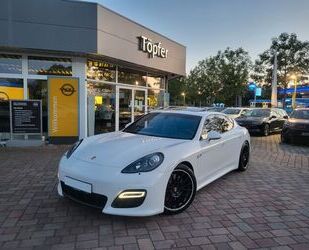 Porsche Porsche Panamera Turbo mit Approved Garantie bis 0 Gebrauchtwagen