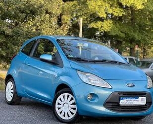 Ford Ford Ka Titanium 1.2*Klima*2.Hand*Allwetter*AUX/US Gebrauchtwagen