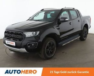 Ford Ford Ranger 2.0 TDCi Doppelkabine 4x4 Wildtrak Aut Gebrauchtwagen