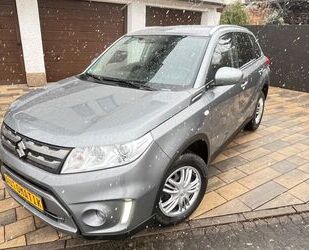 Suzuki Suzuki Vitara 1.6 VVT Comfort*1HD*Scheckheft*Autom Gebrauchtwagen