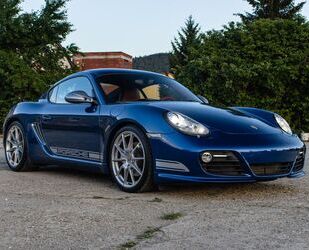 Porsche Porsche Cayman R SHECKHEFT*CZ FAHRZEUGBR.*MwSt. Gebrauchtwagen