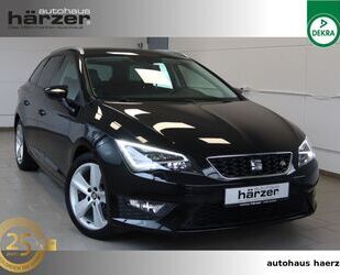 Seat Seat Leon ST FR 1.4 TSI*LED*Navi*PDC*Sitzhz*Full-L Gebrauchtwagen