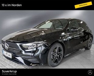 Mercedes-Benz Mercedes-Benz A 200 AMG NIGHT PREMIUM KAMERA SPUR Gebrauchtwagen