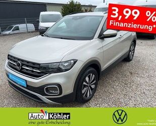 VW Volkswagen T-Cross Move TSi AHK / Kamera / Digital Gebrauchtwagen