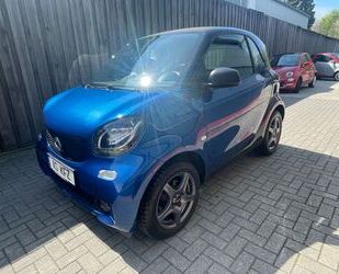 Smart Smart ForTwo 453 Coupe KLIMA SHZ ALU´S SERVO 1HAND Gebrauchtwagen