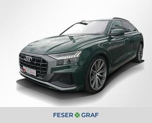 Audi Audi Q8 55 TFSIe qu. 2x S line Matrix AHK HuD 360° Gebrauchtwagen