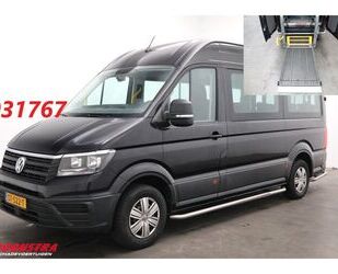 VW Volkswagen Crafter 2.0 TDI 9-Persoons Rolstoellift Gebrauchtwagen