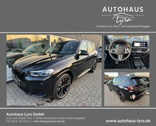 BMW BMW X3 M40d xDrive*LASER*PANO*AHK*H&K*360°KAM*M-SI Gebrauchtwagen