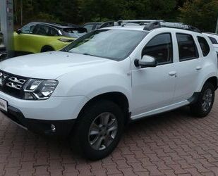 Dacia Dacia Duster 1.2*4x2*Leder*SHZ*Navi*Kamera*AHK Gebrauchtwagen