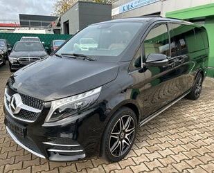 Mercedes-Benz Mercedes-Benz V 300d 4M Lang AMG -Pano-BelüSitz-Ti Gebrauchtwagen