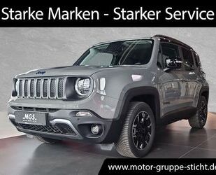 Jeep Jeep Renegade PHEV MY23 HIGH UPLAND #NAVI #ALLRAD Gebrauchtwagen