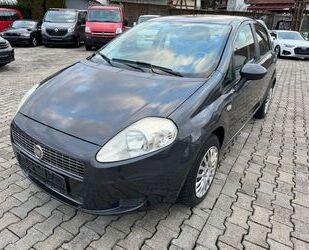 Fiat Fiat Grande Punto 1.4 8V Dynamic Gebrauchtwagen