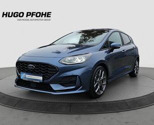 Ford Ford Fiesta ST-Line 1.0 EB ACC LED KAM SHA BT GJR Gebrauchtwagen