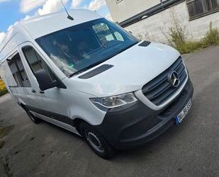 Mercedes-Benz Mercedes-Benz Sprinter Gebrauchtwagen