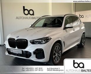 BMW BMW X5 xDrive 30d M Sport Pano/ParkPlus/Pro/ACC/AH Gebrauchtwagen